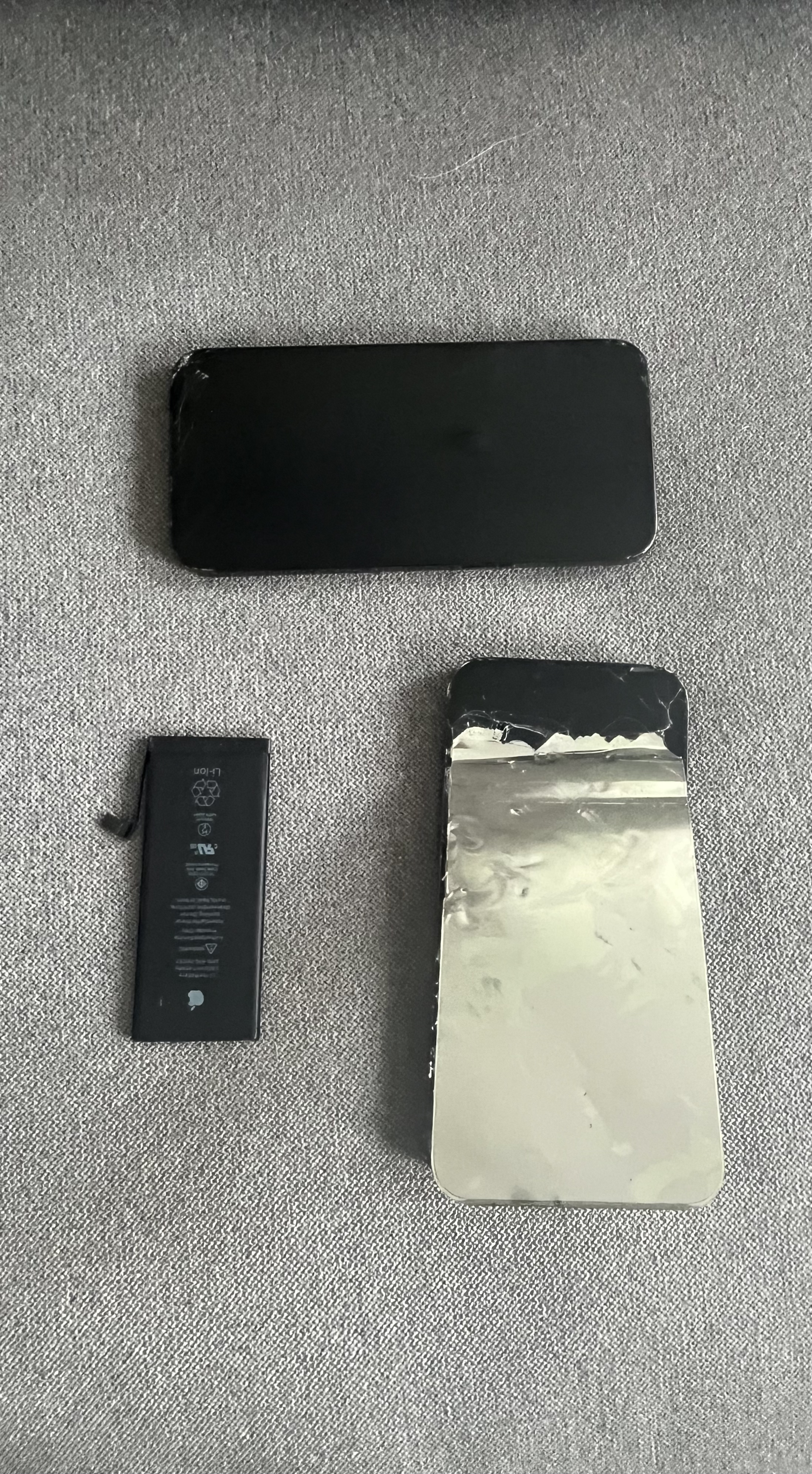 iPhone Battery Replacement Miami - Professional Tools