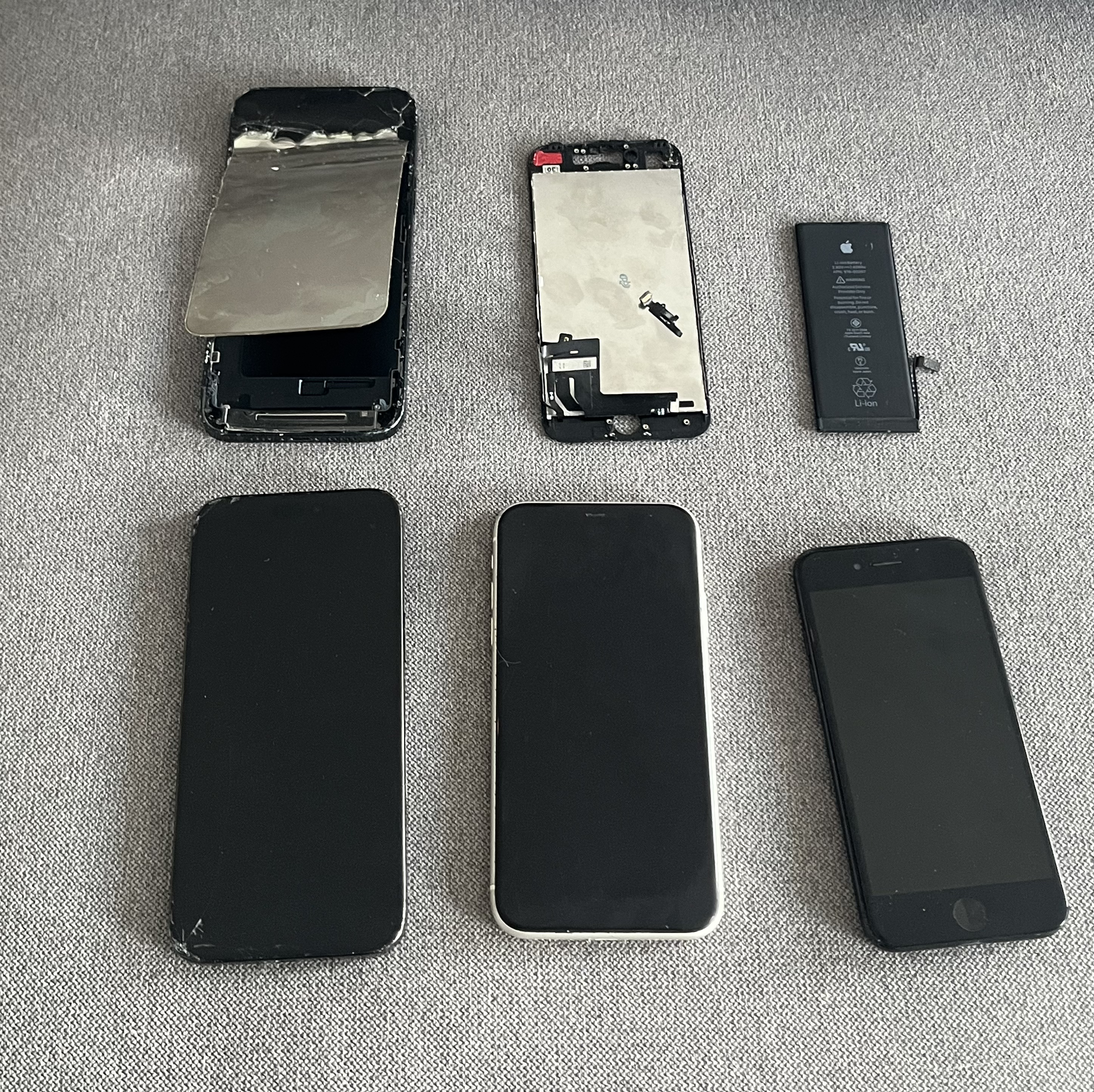 iPhone Camera Lens Cleaning Miami - Quality Service